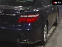 Lexus LS лот № 30614 оценка 4  с аукциона в Японии 7
