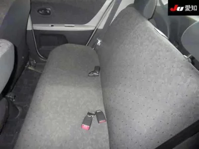 Toyota VITZ  с аукциона в Японии