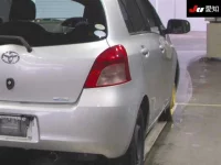 Toyota VITZ лот № 30669 оценка 3.5  с аукциона в Японии 7