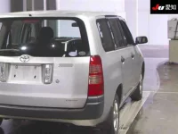 Toyota SUCCEED лот № 20114 оценка 3.5  с аукциона в Японии 7