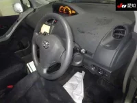Toyota VITZ лот № 235 оценка 3.5  с аукциона в Японии 4