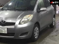 Toyota VITZ лот № 235 оценка 3.5  с аукциона в Японии 6