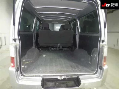 Nissan Caravan