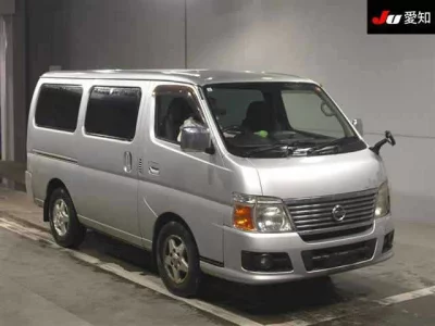 Nissan Caravan
