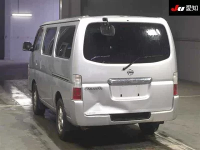 Nissan Caravan