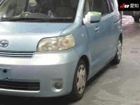 Toyota PORTE лот № 30455 оценка 3.5  с аукциона в Японии 6