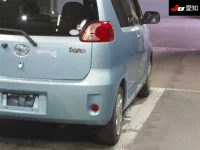 Toyota PORTE лот № 30455 оценка 3.5  с аукциона в Японии 7
