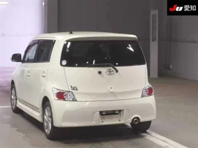 Toyota bB