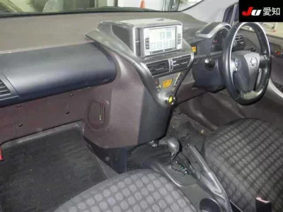 Toyota iQ