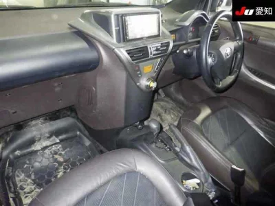 Toyota iQ