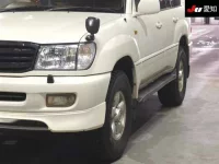 Toyota LAND CRUISER лот № 30444 оценка 3.5  с аукциона в Японии 6