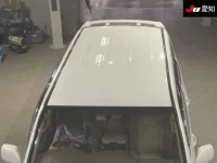 Toyota LAND CRUISER лот № 30444 оценка 3.5  с аукциона в Японии 8