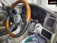 Toyota LAND CRUISER лот № 30444 оценка 3.5  с аукциона в Японии 4