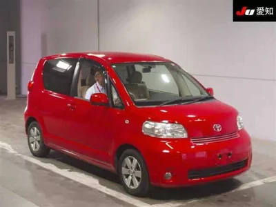Toyota Porte