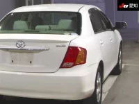 Toyota COROLLA AXIO лот № 30496 оценка 4  с аукциона в Японии 7