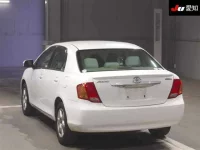Toyota COROLLA AXIO лот № 30496 оценка 4  с аукциона в Японии 1