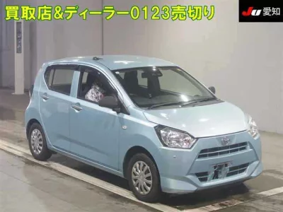 Toyota Pixis Epoch