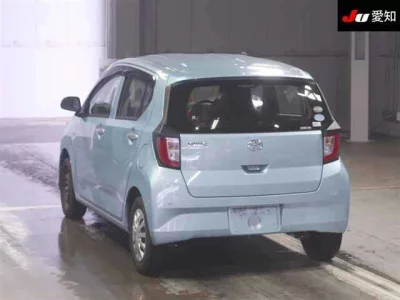 Toyota Pixis Epoch