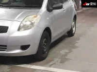 Toyota VITZ лот № 30462 оценка 3.5  с аукциона в Японии 6