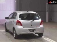 Toyota VITZ лот № 30462 оценка 3.5  с аукциона в Японии 1