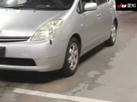 Toyota Prius лот № 30466 оценка 3.5  с аукциона в Японии 6