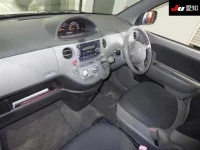 Toyota SIENTA лот № 30427 оценка 3  с аукциона в Японии 2
