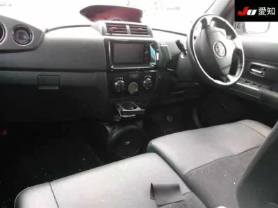 Toyota BB
