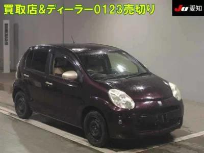 Toyota PASSO