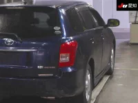 Toyota COROLLA FIELDER лот № 30586 оценка R  с аукциона в Японии 7