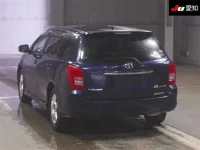 Toyota COROLLA FIELDER лот № 30586 оценка R  с аукциона в Японии 1