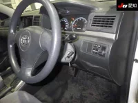 Toyota COROLLA RUNX лот № 30567 оценка 3.5  с аукциона в Японии 4