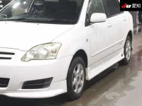 Toyota COROLLA RUNX лот № 30567 оценка 3.5  с аукциона в Японии 6