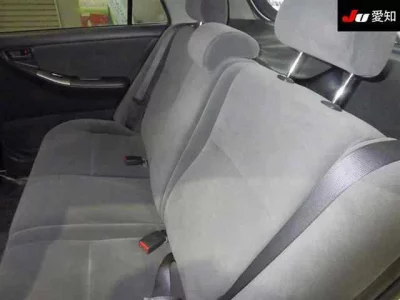 Toyota COROLLA RUNX  с аукциона в Японии