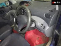 Toyota FUNCARGO лот № 30578 оценка R  с аукциона в Японии 4