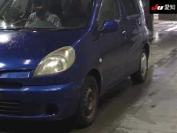 Toyota FUNCARGO лот № 30578 оценка R  с аукциона в Японии 6