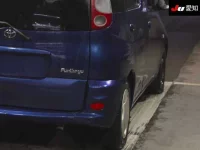 Toyota FUNCARGO лот № 30578 оценка R  с аукциона в Японии 7