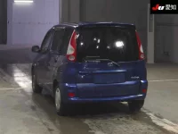 Toyota FUNCARGO лот № 30578 оценка R  с аукциона в Японии 1