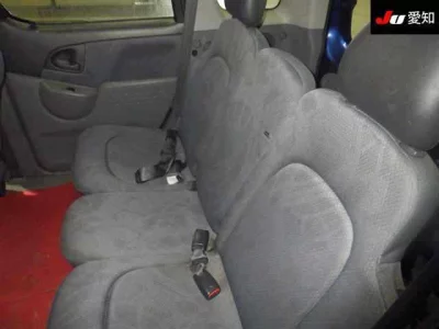 Toyota FUNCARGO  с аукциона в Японии