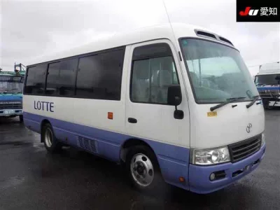 Toyota COASTER