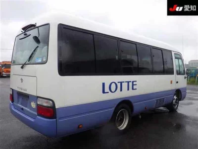 Toyota COASTER