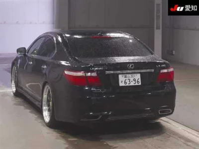 Lexus LS460L