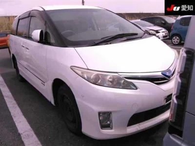 Toyota ESTIMA HYBRID