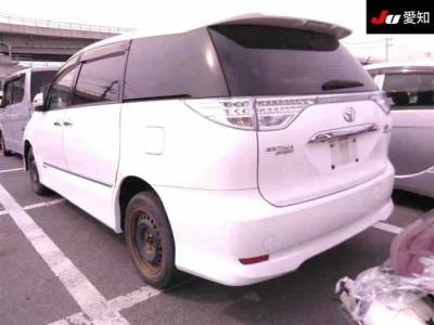 Toyota ESTIMA HYBRID