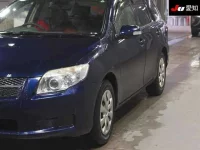 Toyota COROLLA FIELDER лот № 30553 оценка 3.5  с аукциона в Японии 6