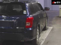 Toyota COROLLA FIELDER лот № 30553 оценка 3.5  с аукциона в Японии 7