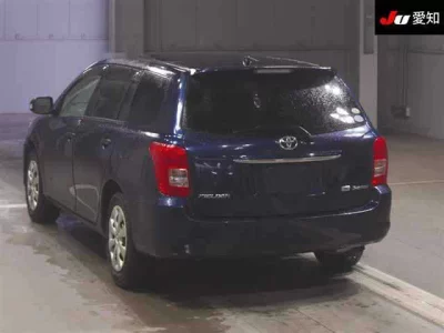 Toyota COROLLA FIELDER  с аукциона в Японии