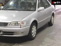 Toyota COROLLA лот № 30443 оценка 3.5  с аукциона в Японии 6
