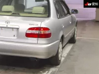 Toyota COROLLA лот № 30443 оценка 3.5  с аукциона в Японии 7