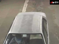 Toyota COROLLA лот № 30443 оценка 3.5  с аукциона в Японии 8