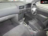 Toyota COROLLA лот № 30443 оценка 3.5  с аукциона в Японии 2